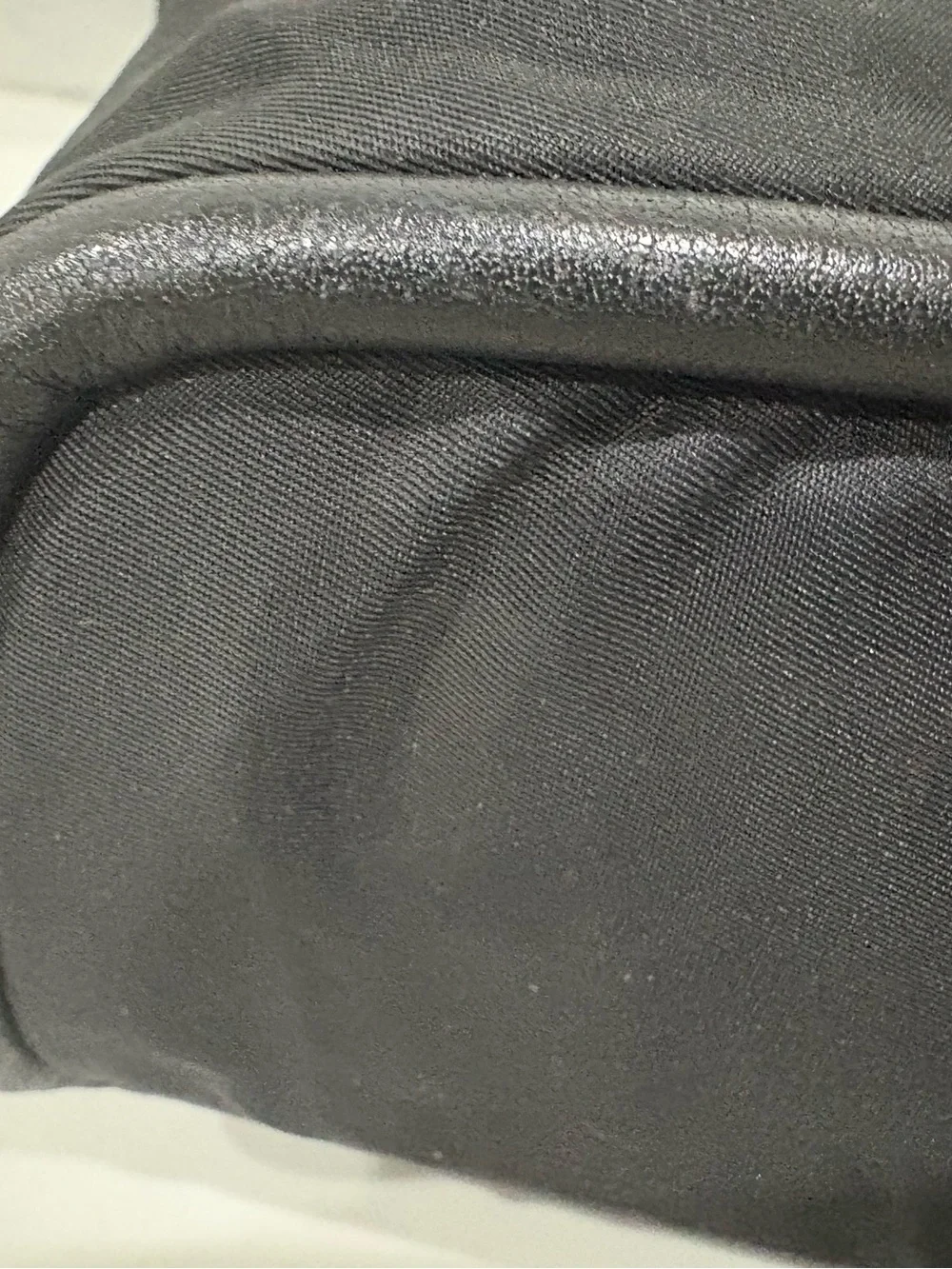 Celine  Tote Bag with Gold Accents